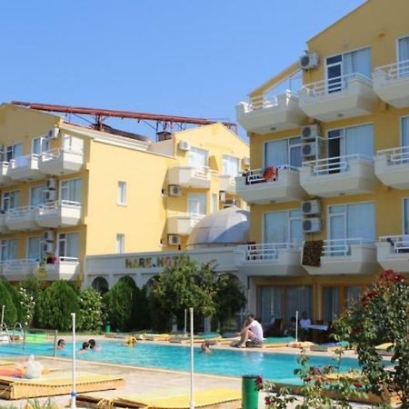 Hare Hotel Alanya Ngoại thất bức ảnh