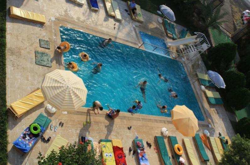 Hare Hotel Alanya Ngoại thất bức ảnh