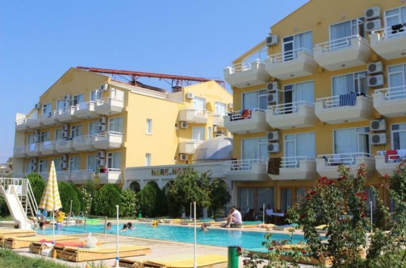 Hare Hotel Alanya Ngoại thất bức ảnh