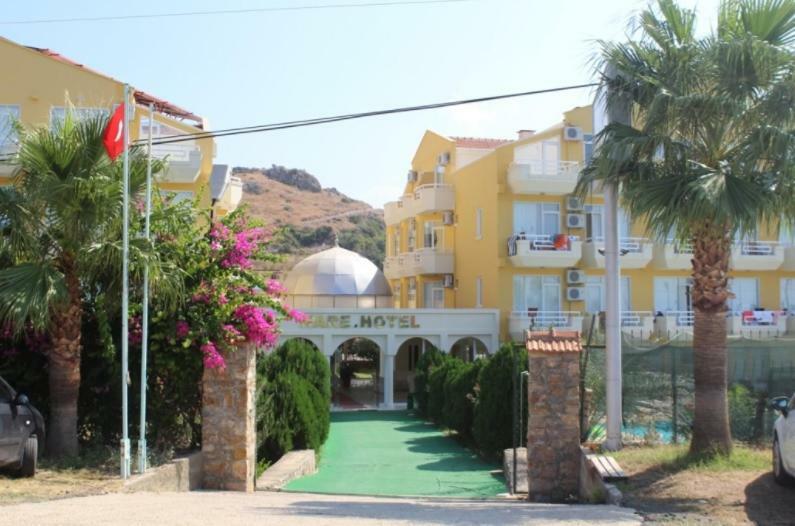 Hare Hotel Alanya Ngoại thất bức ảnh
