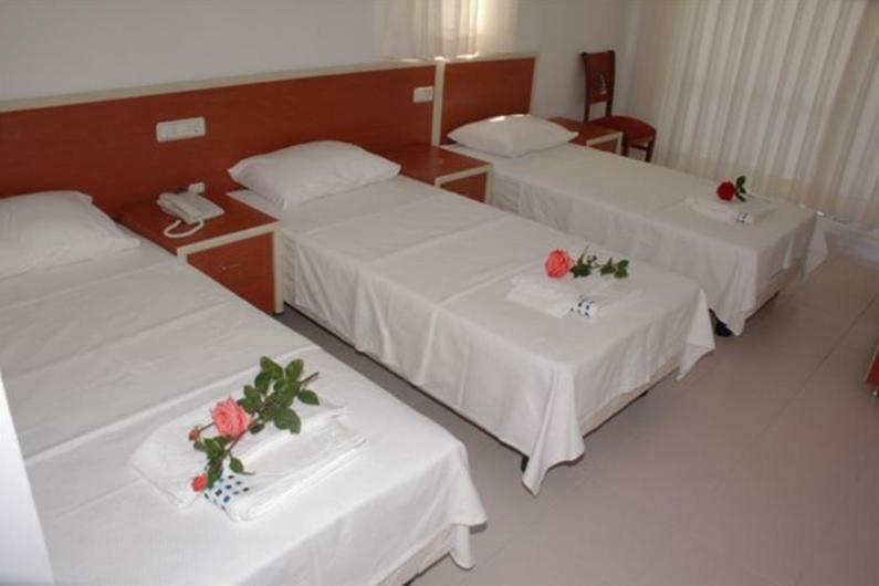 Hare Hotel Alanya Ngoại thất bức ảnh